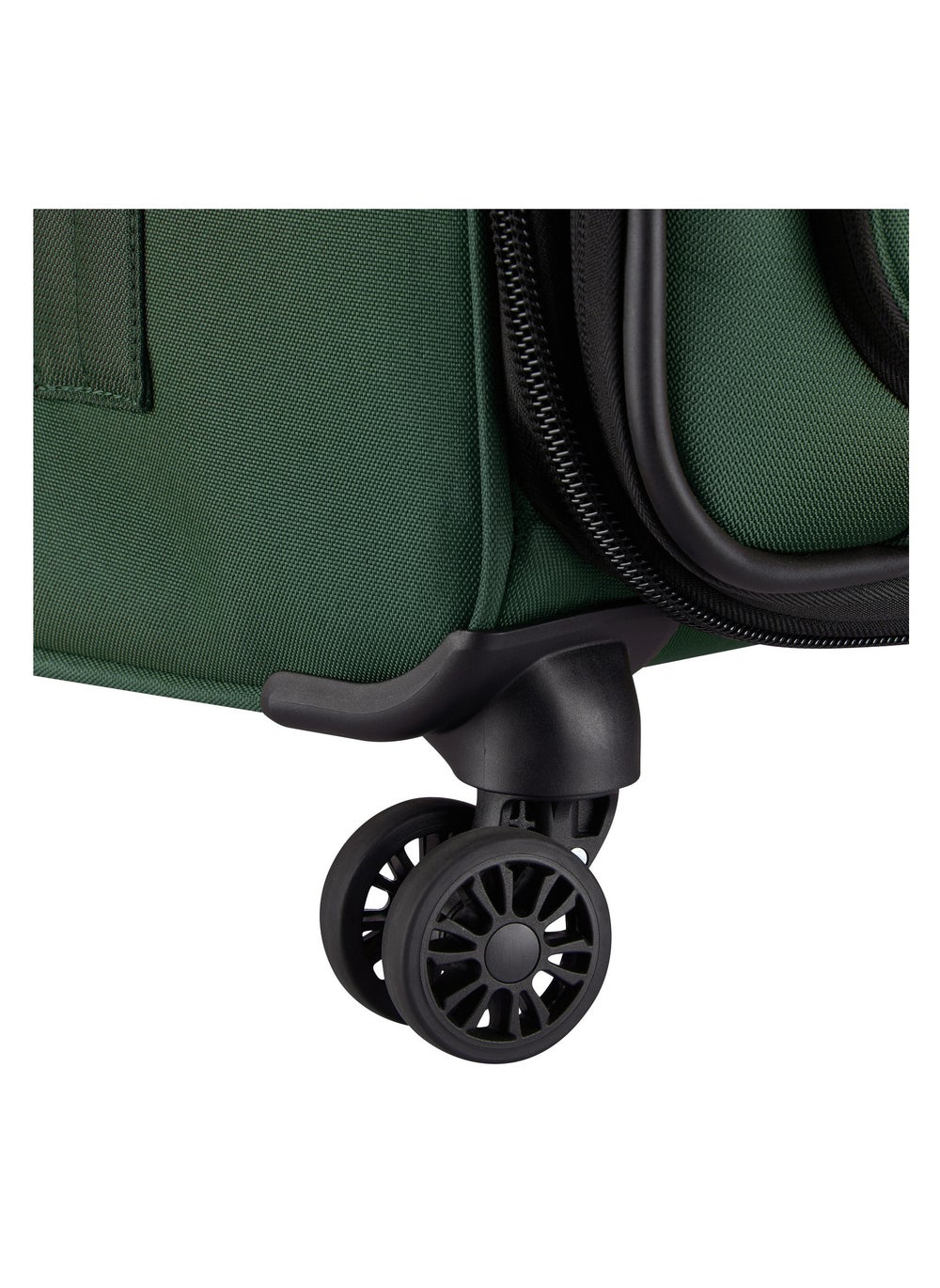 buy-delsey-paris-pin-up-6-68cm-softcase-4-double-wheel-expandable-check-in-trolley-case-green-00343081103_fjn