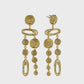 buy-luv-aj-molten-disc-drop-earrings_p9z