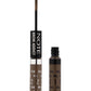 Note Brow Addict Tint & Shaping Gel 02 - Light Brown