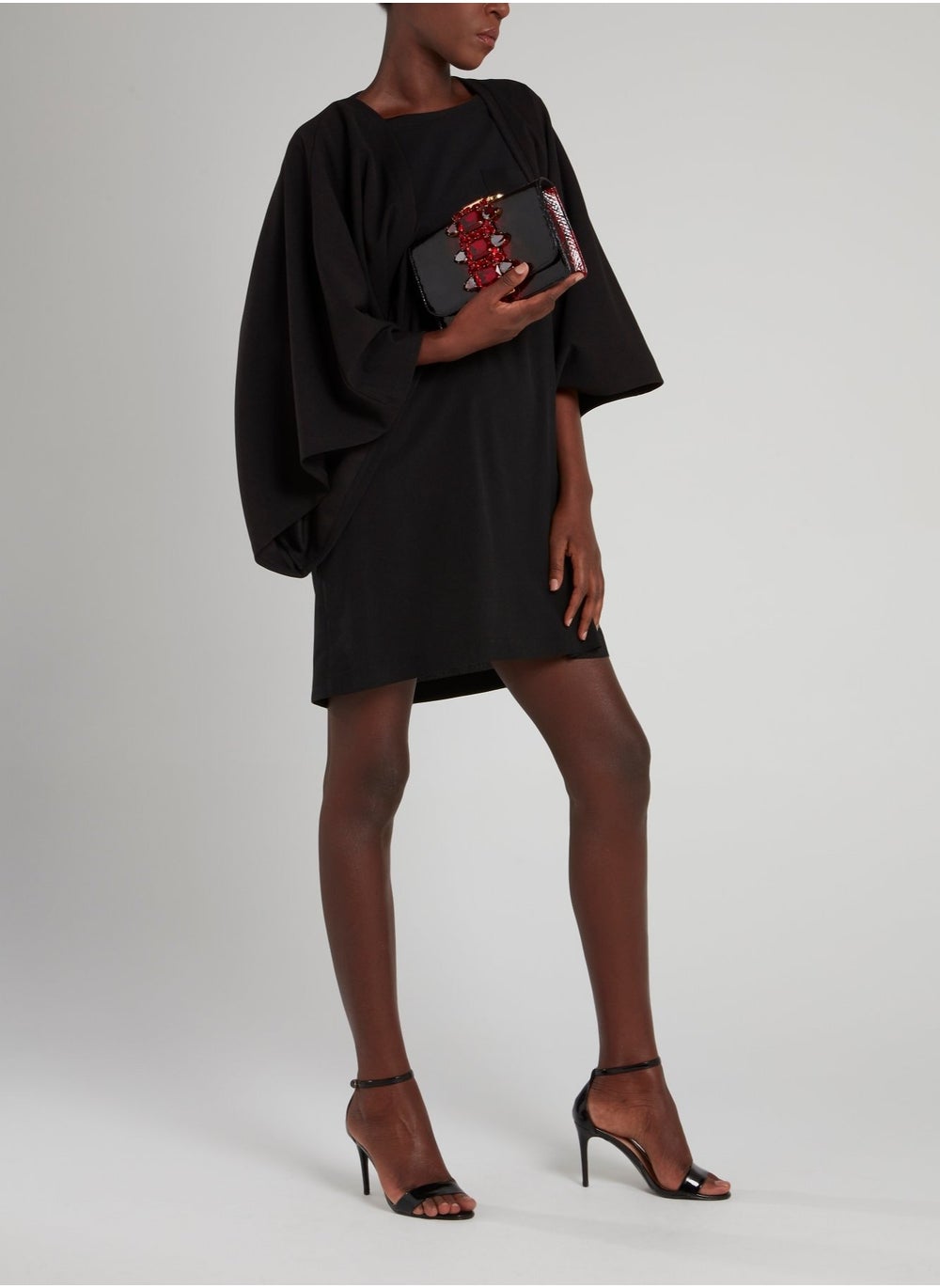 buy-gedebe-cliky-python-noir-red-embellished-shoulder-bag_pj3