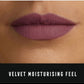 Velvet Matte Elixir Lipstick – 60 Mauve, 4g