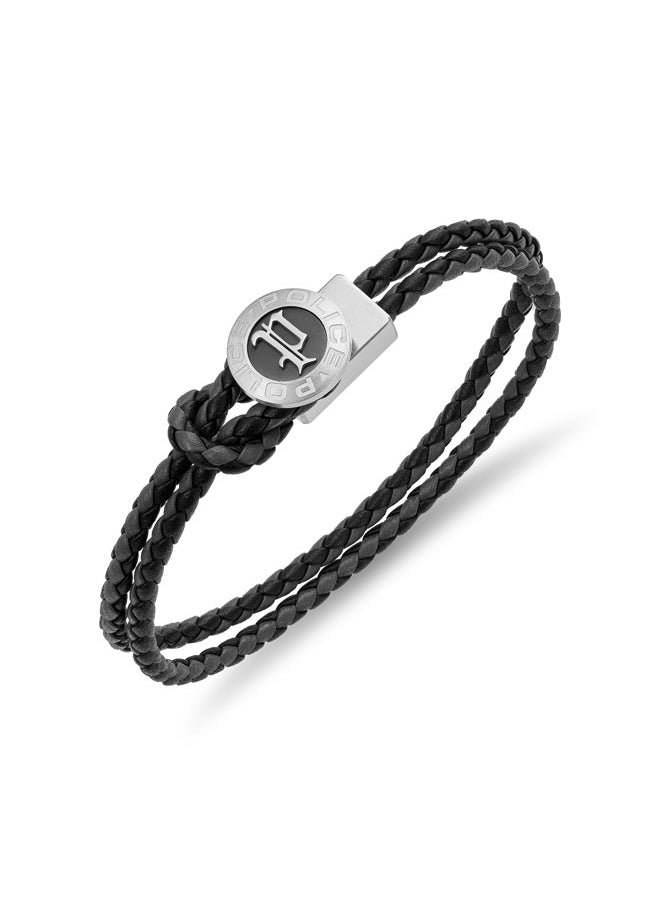 buy-police-infiniti-bracelet-black-double-tour-black-and-grey-leather-with-antique-disc-and-iconic-p-emblemmen-s-bold-statement-style_lvh