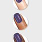 Sally Hansen Purplexed Miracle Gel - 0.5 Fl Oz Chic Manicure