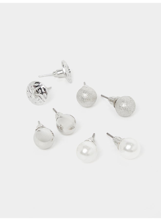 buy-styli-styli-set-of-12-embellished-stud-earrings_65r