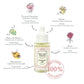 Floral Radiance Serum - Hydration Boost