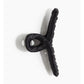 Satin Elegance Hair Claw - Gentle Yet Firm Hold