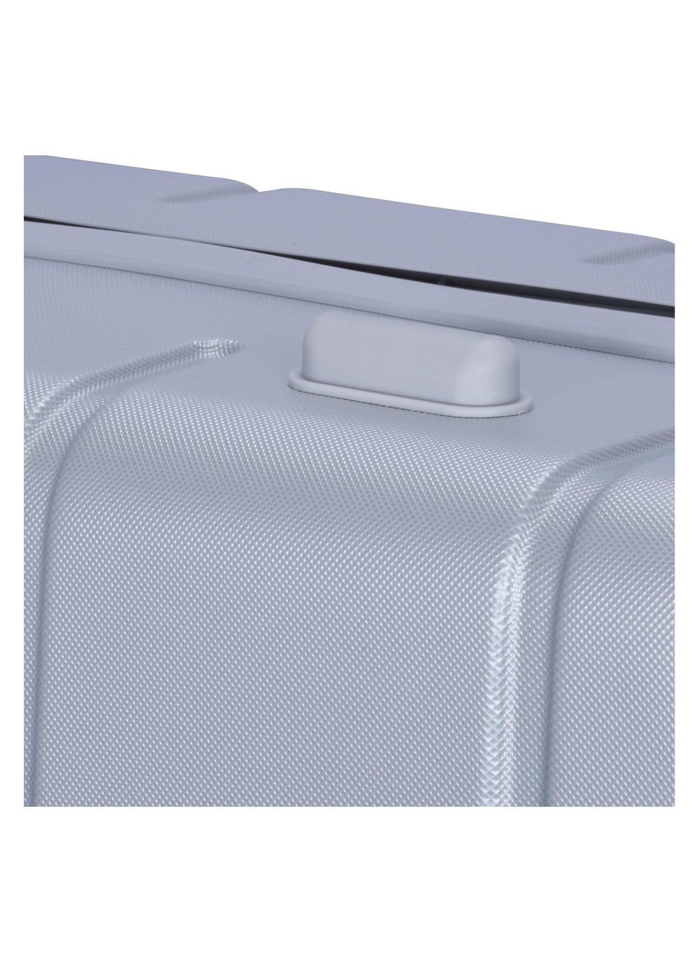 buy-senator-hard-case-travel-bag-trolley-luggage-set-of-4-abs-lightweight-suitcase-with-4-spinner-wheels-a1012-silver_9uq