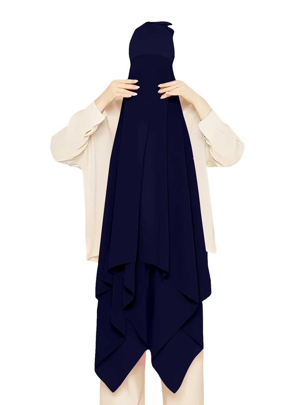 buy-nukhbaa-instant-hijab-wrap-pullover-head-scarf-with-tube-undercap-navy-blue-color-hijab-hc15_wwh