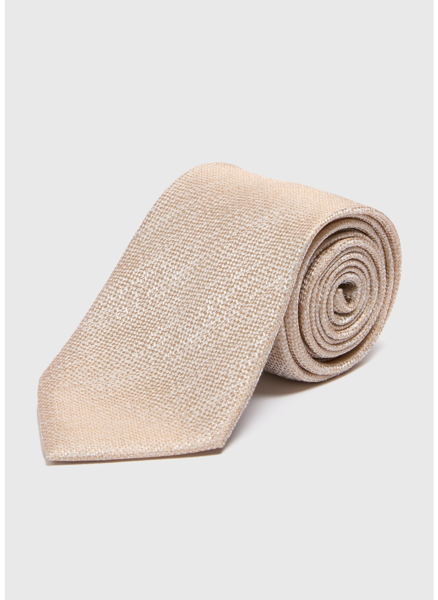 buy-matalan-taylor-wright-beige-linen-look-tie_cvb