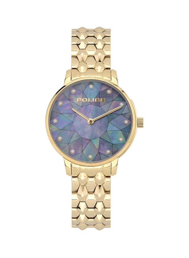 buy-police-police-chapada-women-s-analog-quartz-watch-with-blue-dial-and-gold-plated-stainless-steel-bracelet_j7n
