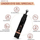 Revitalize Eye Gel: Caffeine & Hyaluronic Acid for Radiant Eyes - 15gm