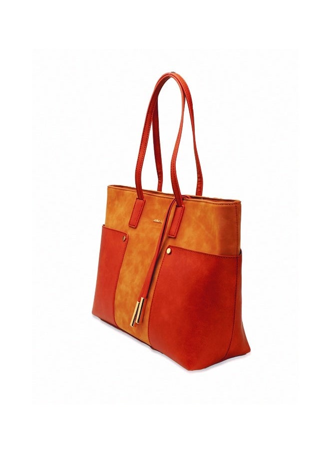 buy-amica-alma-double-handle-tote-bag-for-women-brown_5sy