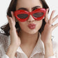 buy-haute-sauce-solid-cateye-sunglasses-red_plx