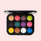 Eyes X12: Hi-Fi Color - Vibrant Eyeshadow Mastery