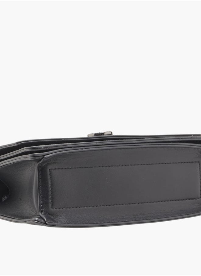 buy-le-confort-women-monogram-detail-crossbody-bag-with-detachable-strap-and-magnetic-closure_tpn