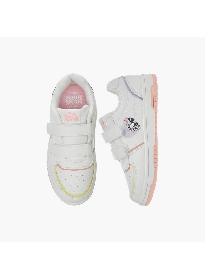 buy-disney-girls-minnie-mouse-print-sneakers-with-hook-and-loop-closure_p6u