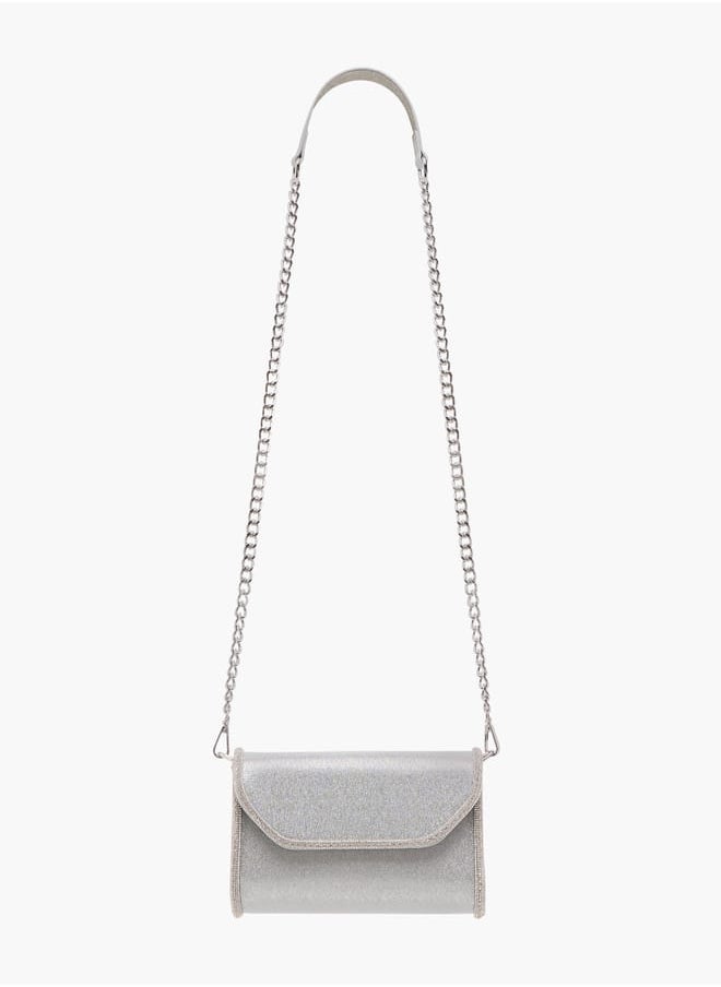 buy-flora-bella-by-shoexpress-women-embellished-crossbody-bag-with-detachable-chain-strap-and-flap-closure_atk