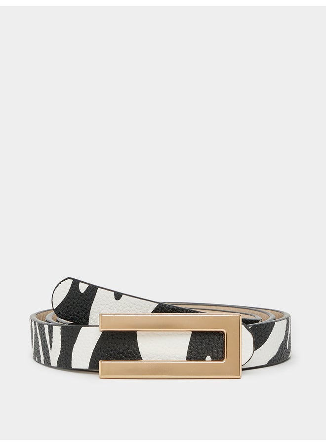 buy-styli-styli-zebra-print-belt-with-buckle-detail_vdr
