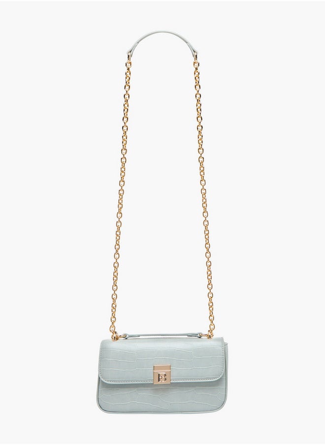buy-flora-bella-by-shoexpress-textured-crossbody-bag-with-magnetic-flap-closure-and-chain-strap_k9k