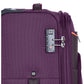 buy-eminent-unisex-soft-travel-bag-medium-luggage-trolley-polyester-lightweight-expandable-4-double-spinner-wheeled-suitcase-with-3-digit-tsa-lock-e788-purple_q20