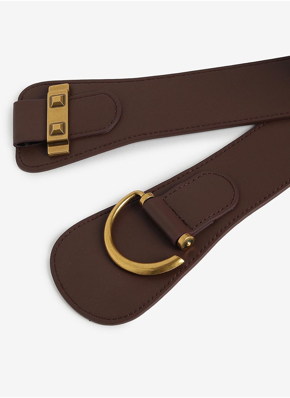 buy-haute-sauce-brown-solid-waist-belt_zd4