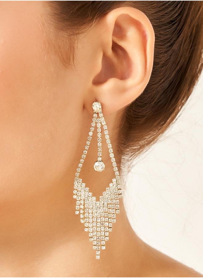 buy-styli-rhinestone-embellished-drop-earrings_gky