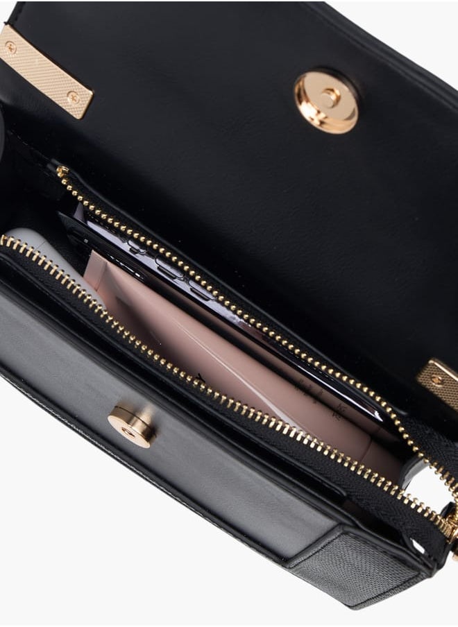 buy-celeste-womens-lock-detail-crossbody-bag-with-button-closure-and-chain-strap_h55