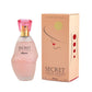 Secret EDP 75ml - Enchanting Essence for Her
