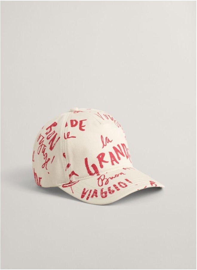 buy-gant-gant-text-printed-cap_y55