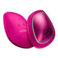 9-in-1 SmartApp Sonic Beauty LED Face Mask - Magenta