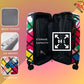 buy-reflection-reflection-24-inch-abs-and-polycarbonate-suitcase-lightweight-hardside-abstract-print-series-travel-luggage-trolley-with-84l-storage-capacity-4-spinner-wheels-and-tsa-lock-multicolor_wln