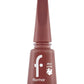 Flormar JL61 Plum It Up - Lustrous Jelly Nail Enamel