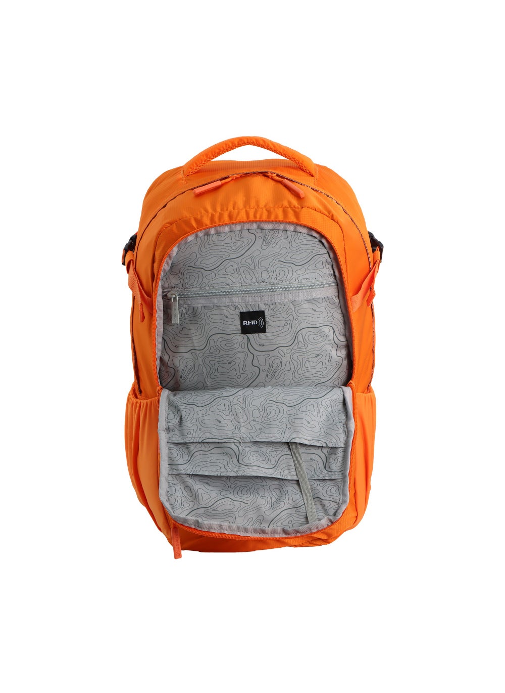 buy-discovery-discovery-outdoor-30l-backpack-orange-for-adventure-durable-lightweight-water-resistant-multi-compartment-bag-for-men-women-hiking-trekking-camping-travel_0tj