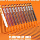 Duck Plump 10Hr Matte Lip Liner - Ducking Clear