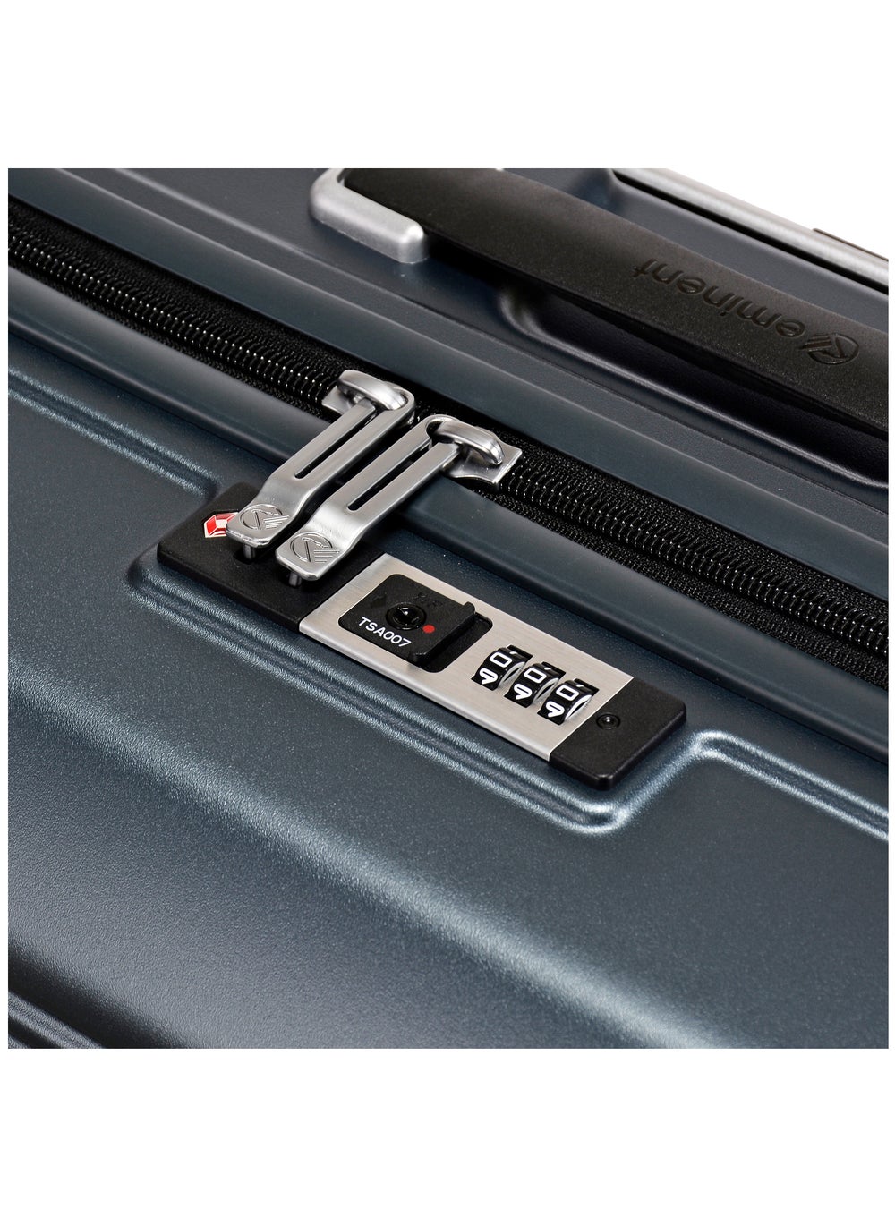buy-eminent-hard-case-suitcase-trolley-luggage-set-of-3-polycarbonate-lightweight-4-quiet-double-spinner-wheels-travel-bags-with-tsa-lock-kk10-graphite_fwy