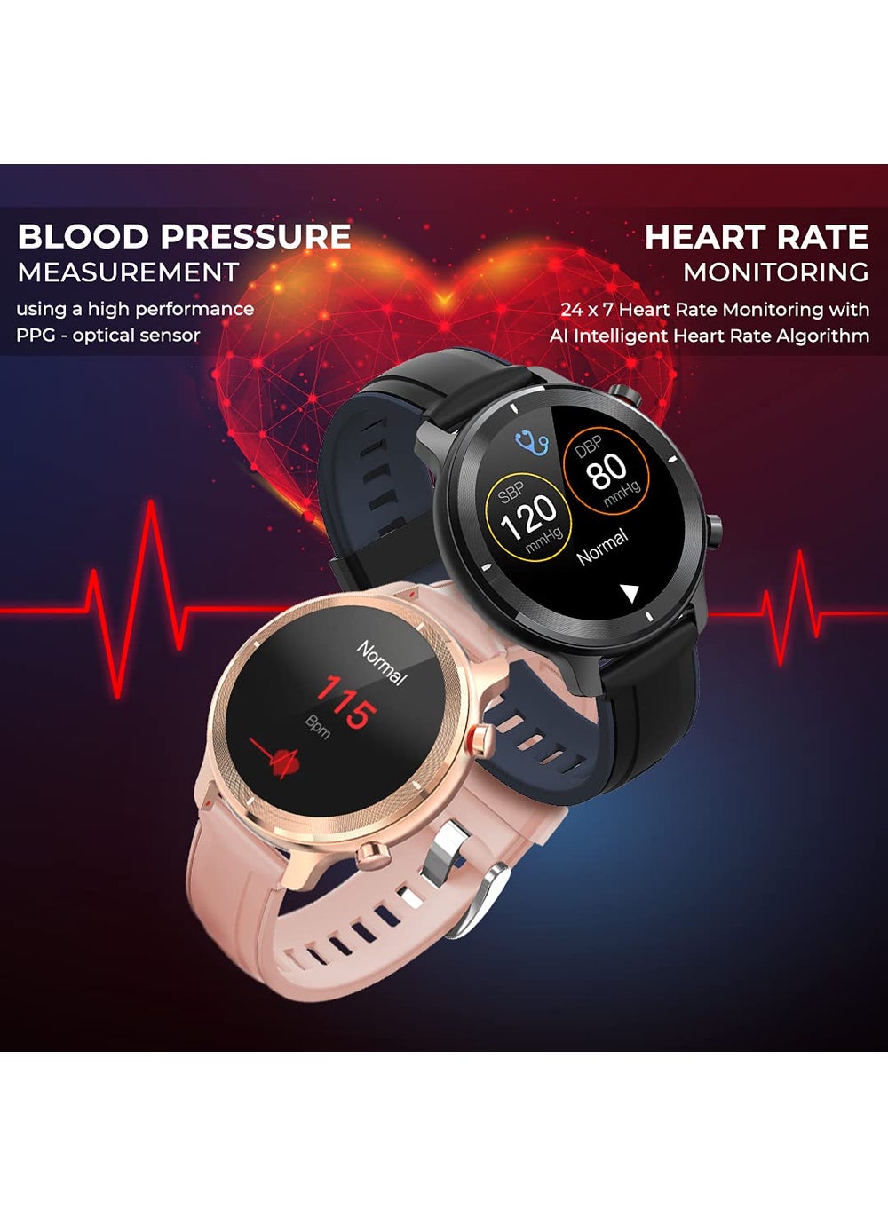 buy-french-connection-french-connection-r4-series-smartwatch-with-full-touch-hd-screen-metal-case-spo2-continues-heart-rate-blood-pressure-monitoring-temperature-monitor-and-ip68-waterproof-r4-a-45-mm_puv