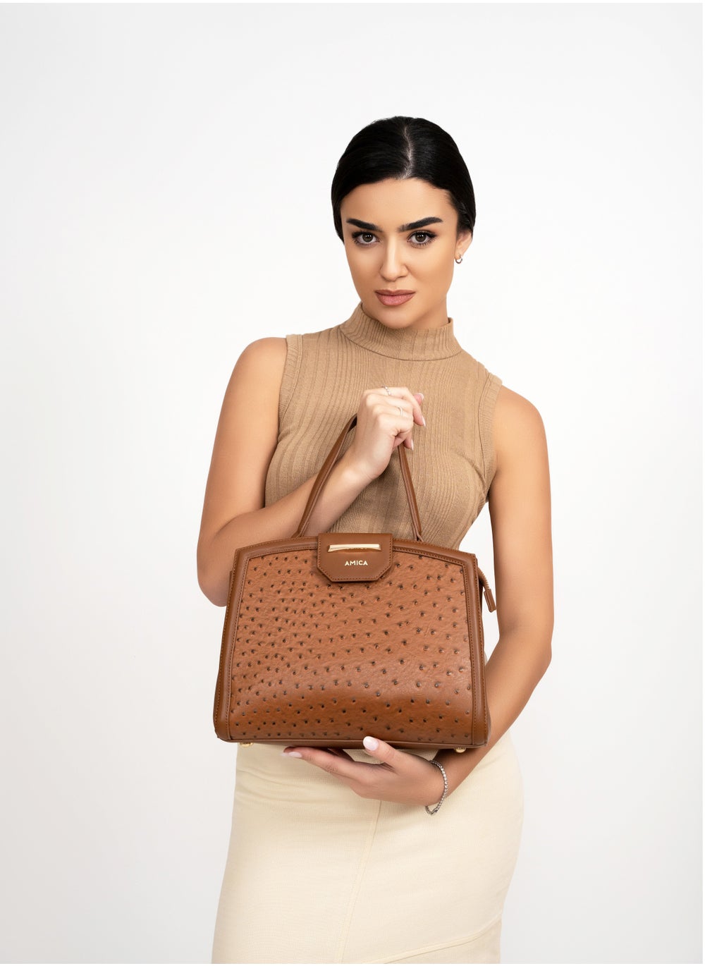 buy-amica-beronia-womens-ostrich-textured-leather-satchel-handbag-with-detachable-shoulder-strap-brown_y4z