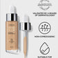 Luminous Serum Foundation, Shade 7-8 Tan Deep 1% Hyaluronic