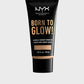 Buff Glow Radiant Foundation - Born To Shine