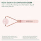 EcoTools Rose Quartz Facial Contour Roller