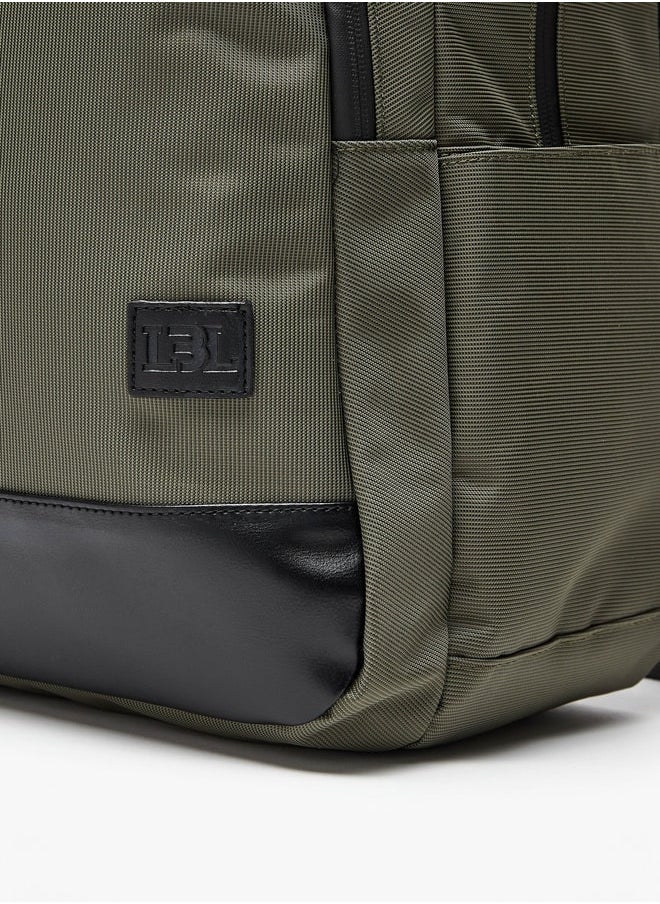 buy-lbl-by-shoexpress-solid-backpack-with-adjustable-shoulder-straps_jin