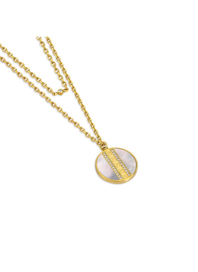 buy-guy-laroche-irene-layered-nacklaces-with-white-mop-pendent-for-women-s_rm5