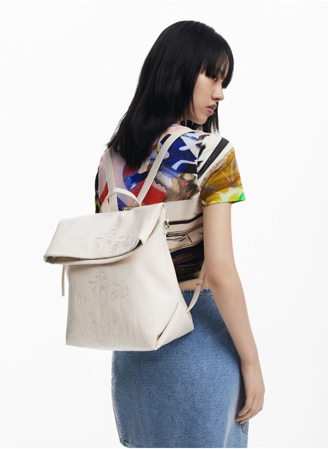 buy-desigual-medium-chrome-flap-backpack_vbf