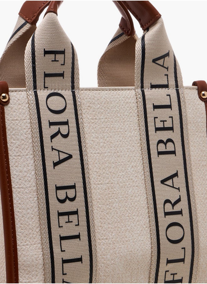 buy-flora-bella-by-shoexpress-logo-print-tote-bag-with-detachable-strap-and-zip-closure_5xw