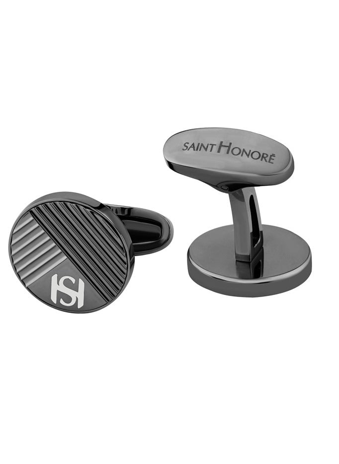 buy-saint-honore-grey-cufflink-for-men-s_x92