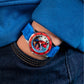 buy-disney-disney-marvel-spiderman-blue-strap-boys-watch-spd9048_tbz
