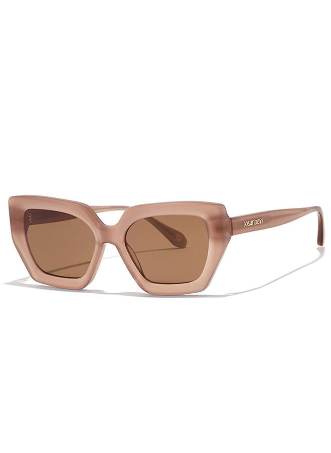 buy-30sundays-30sundays-phoenix-women-sunglasses-cat-eye-sunglasses-uv-protection-uv400-beige-brown_akq