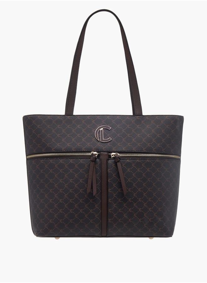buy-le-confort-womens-monogram-print-tote-bag-with-zip-closure-and-handles_3zp