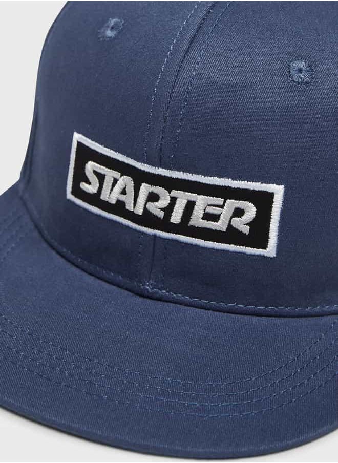 buy-starter-starter-logo-embroidered-cap-with-hook-and-loop-strap-closure_6dt