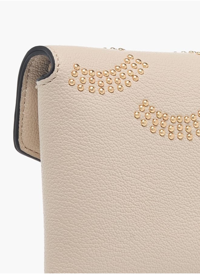 buy-celeste-womens-stud-detail-clutch-with-chain-strap-and-flap-closure_kn5